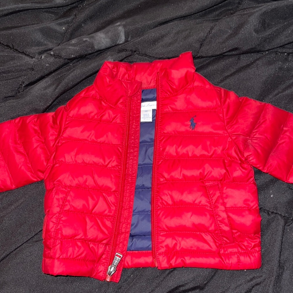 Polo jacket